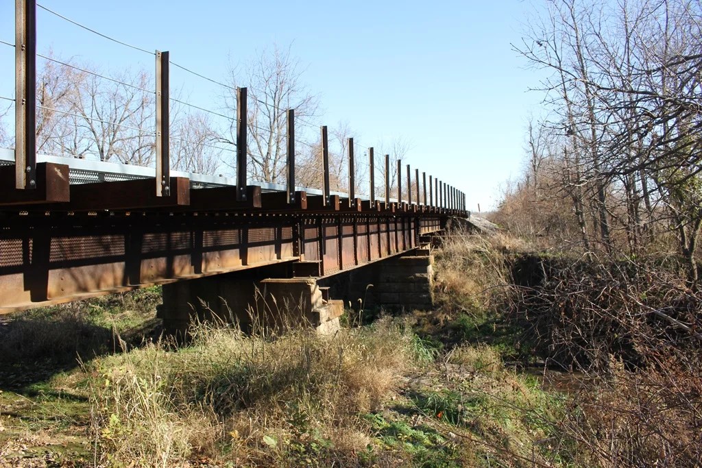 IAIS Cub Creek Bridge (Carnforth)